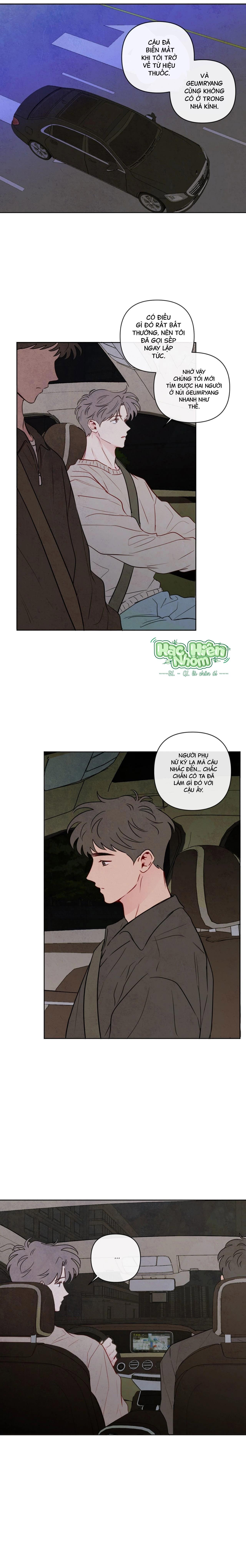 Sự quyến rũ của Thần Rắn Chapter 41 Hachiennhom - Next 