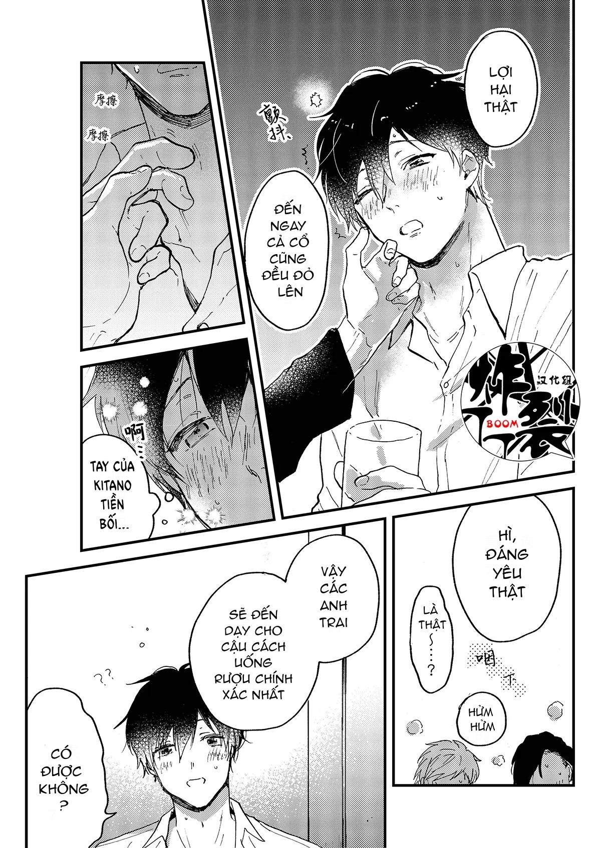 ONESHOT COI LÀ NỨNG Chapter 365 - Trang 2
