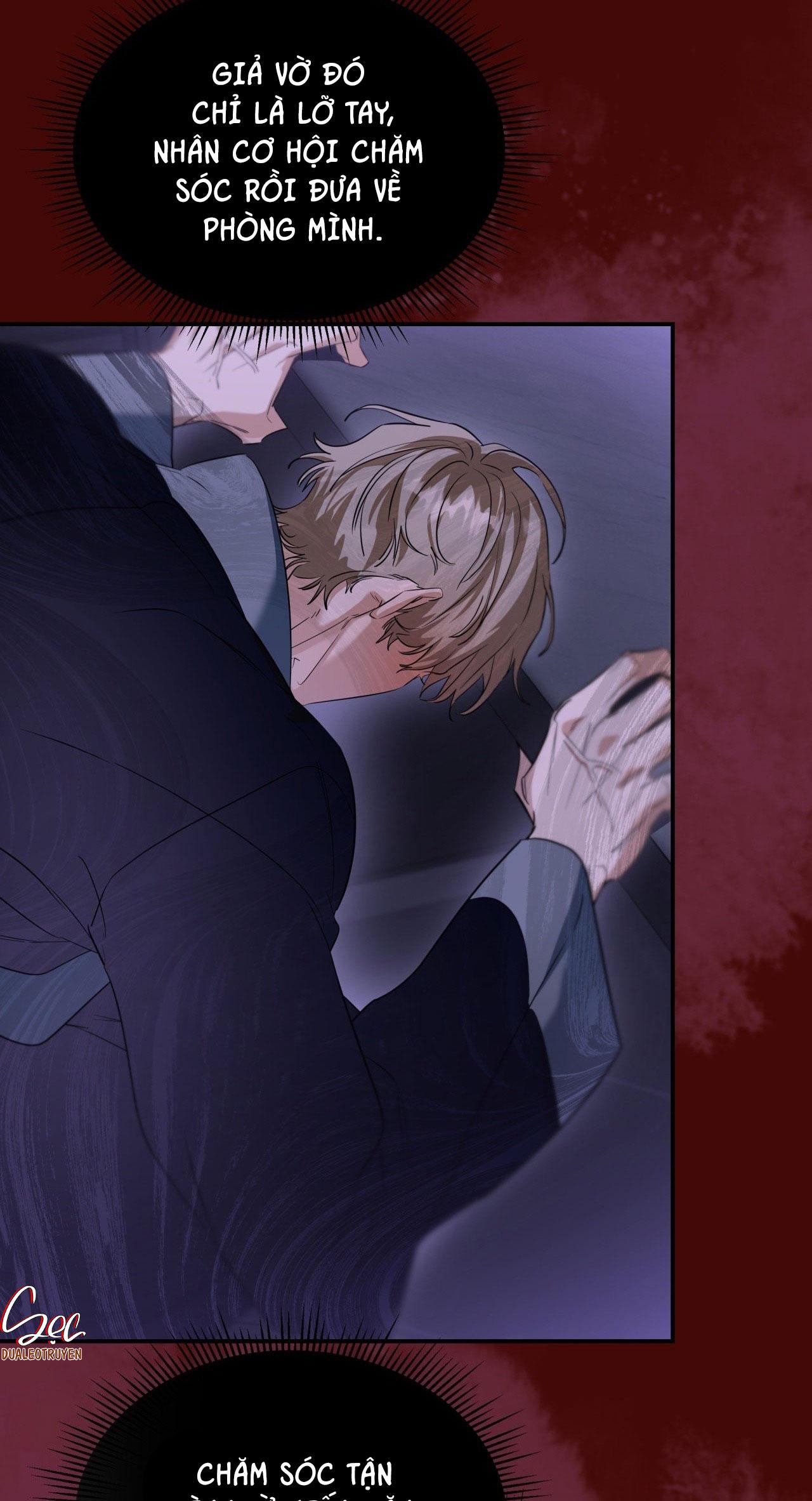 LỆNH CỨU RỖI Chapter 79 - Next 