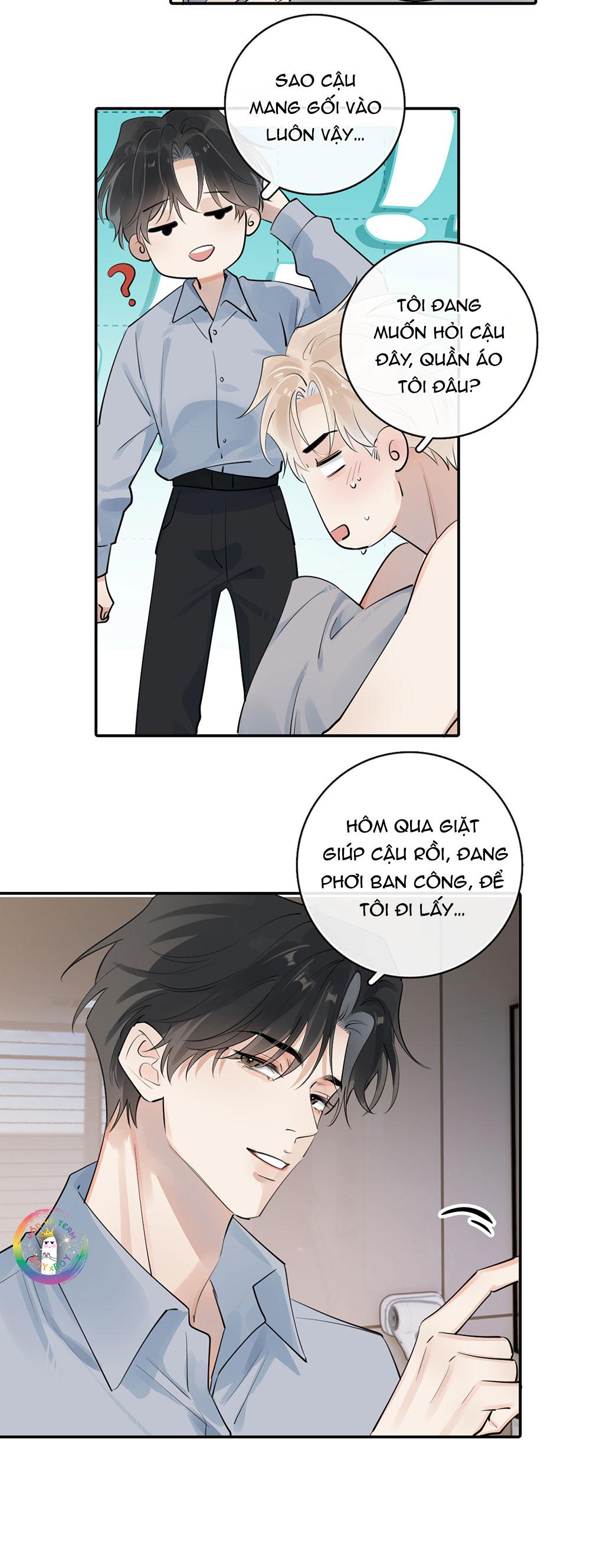 Cậu Vượt Giới Hạn Rồi Chapter 69 - Next 