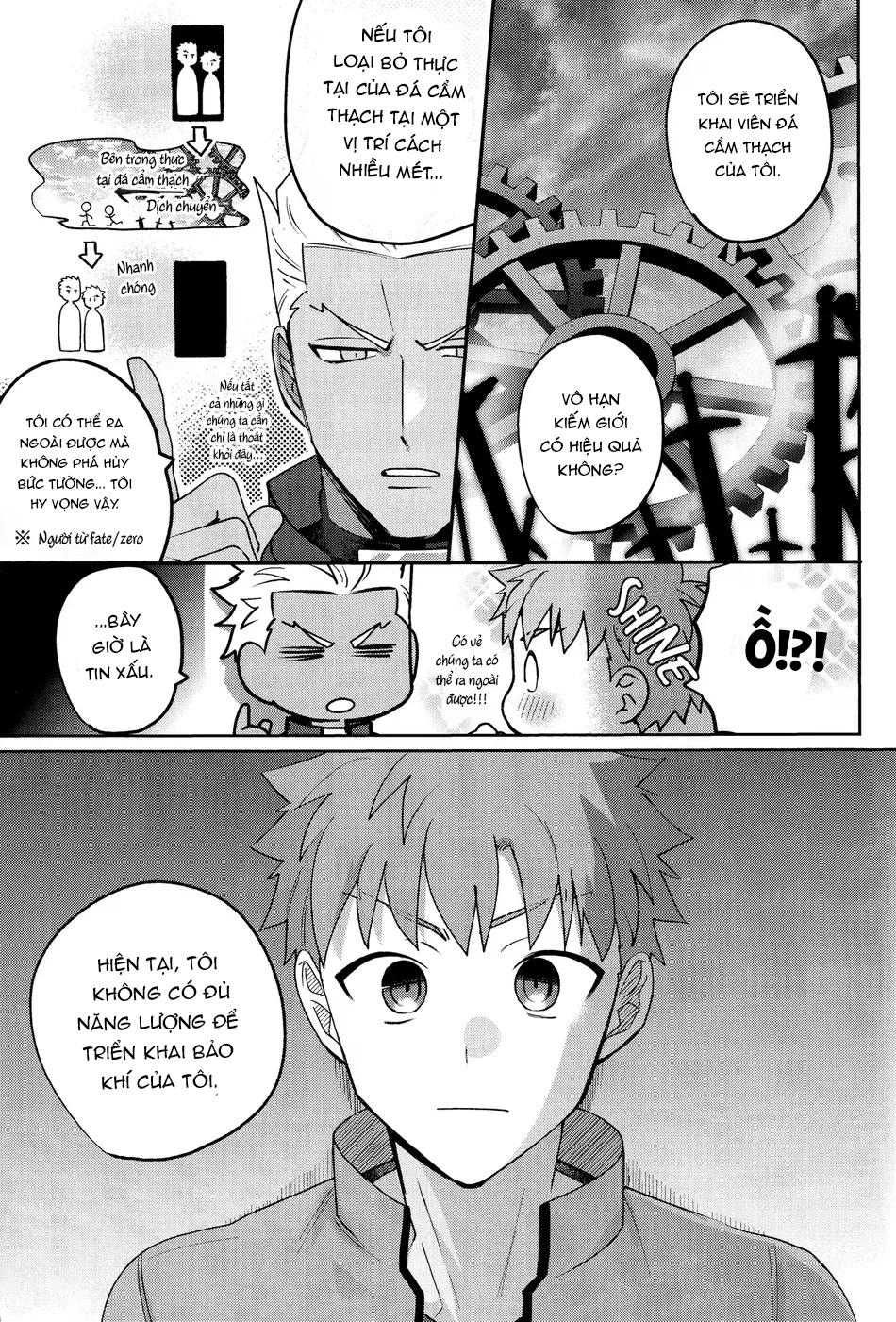 Oneshot hỏny Chapter 386 - Next Chapter 387