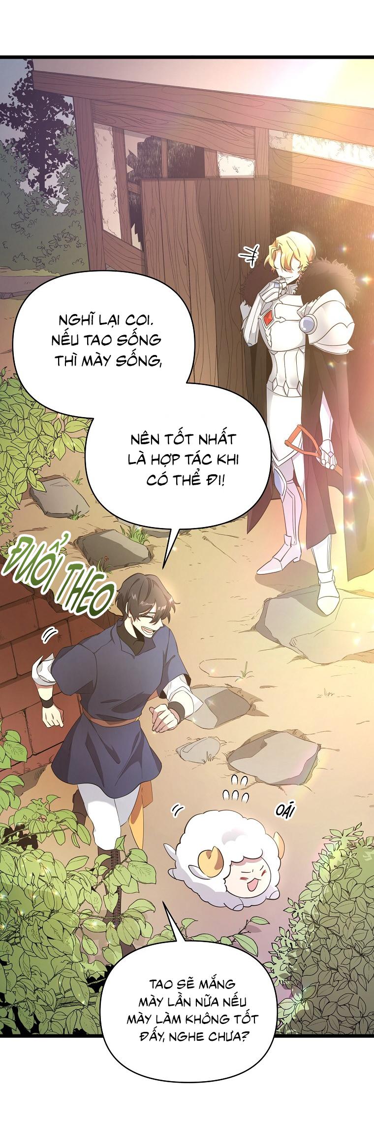 Hãy Lựa Chọn Anh Hùng Của Bạn Thật Cẩn Thận Chapter 6 - Next 