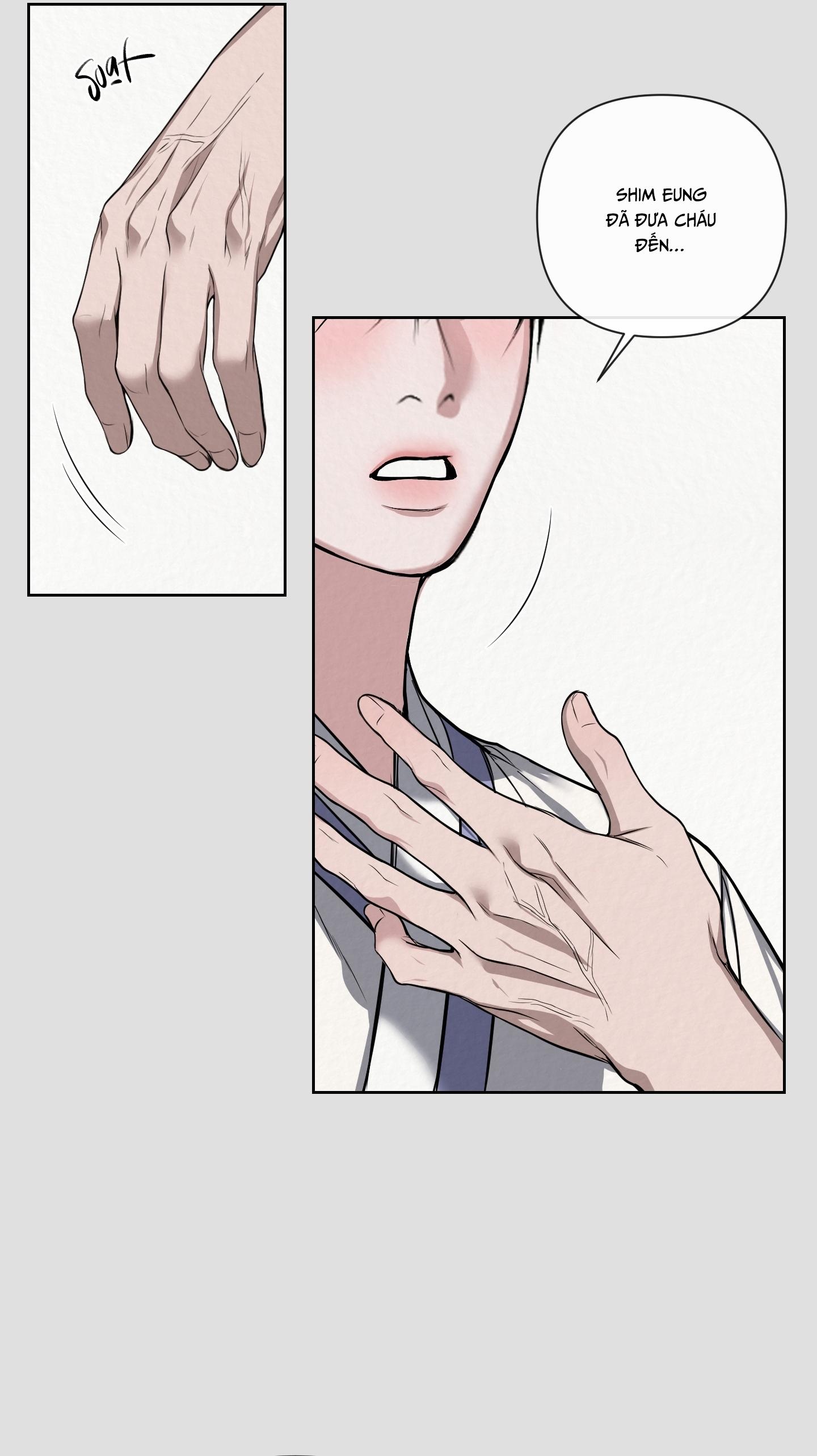 HỐI HẬN Chapter 3 - Next Chapter 4