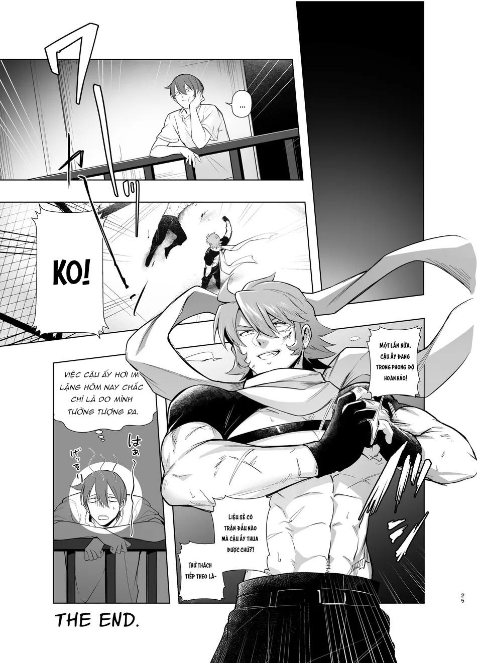 ONESHOT CHỊCH VỒN CHỊCH VÃ Chapter 133 Trôn có lài - Next Chapter 134 Chủnhân lýtưởng