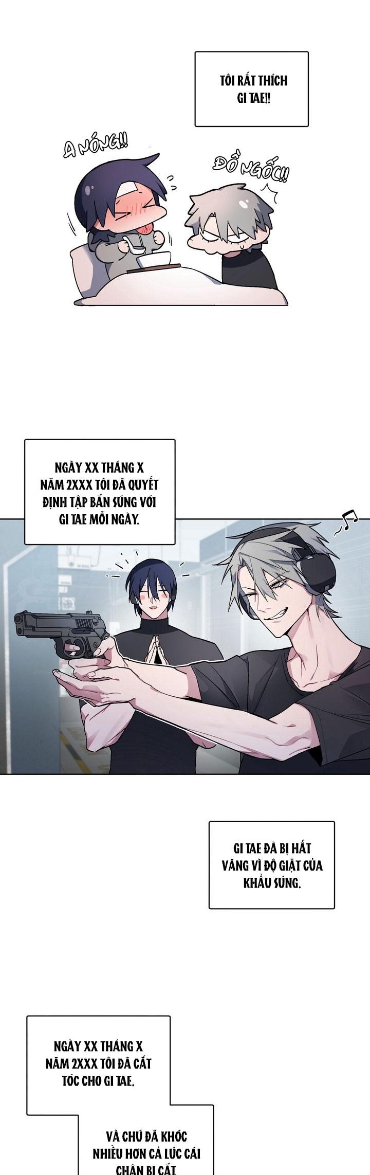 Room Without Windows Chapter 17 END - Next 