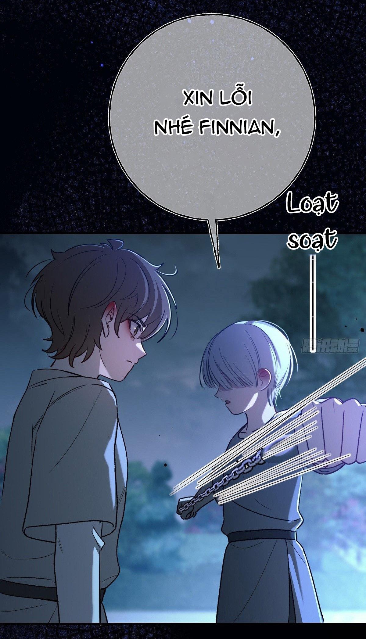 Tình yêu của kẻ khát máu Chapter 25 - Next 