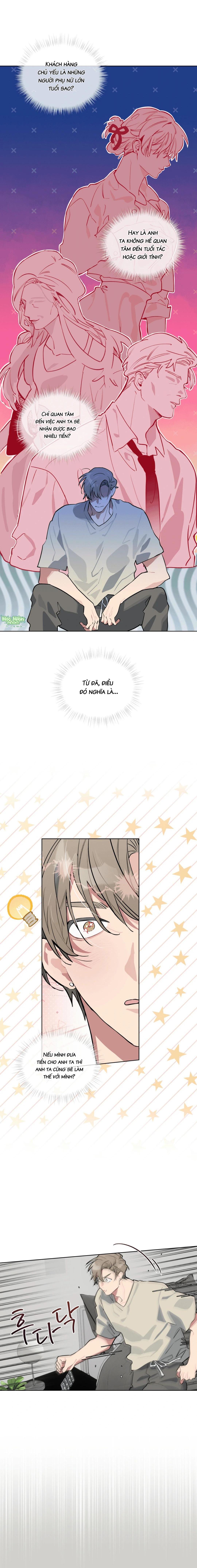 Xin Hãy Cho Thêm Than Vào Chapter 8 Hachiennhom - Next 