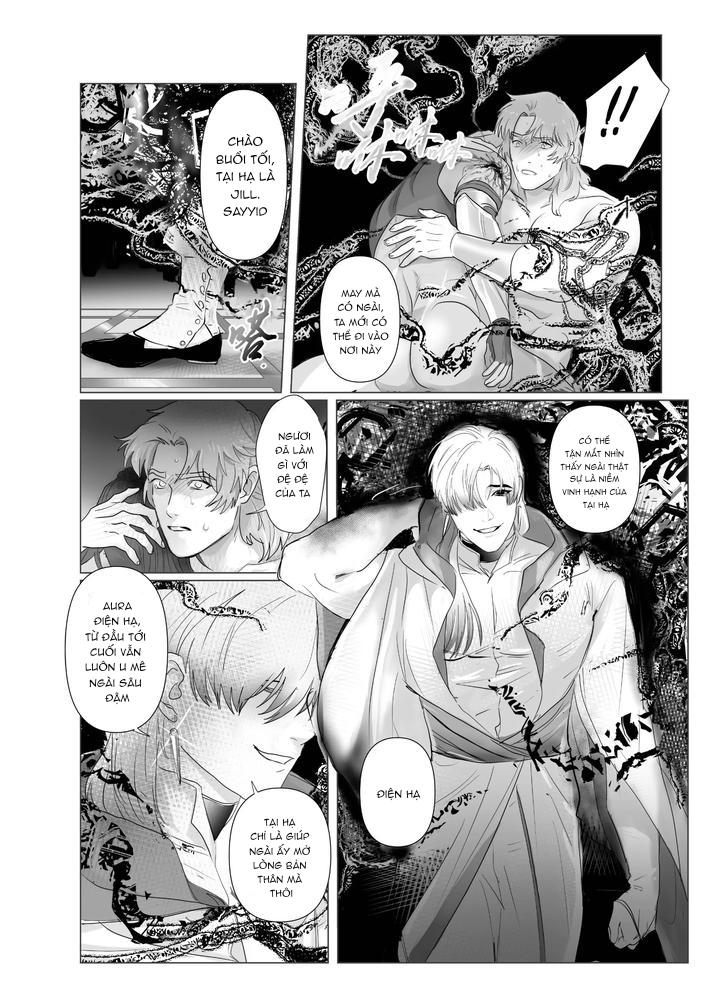 ONESHOT CHỊCH Chapter 350 - Trang 2
