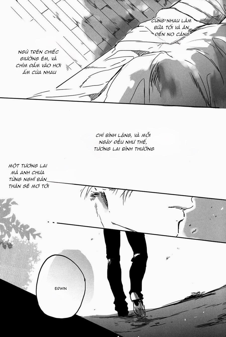 Tuyển Tập Attack On Titan Của Team Vjt Chapter 29 - Next 