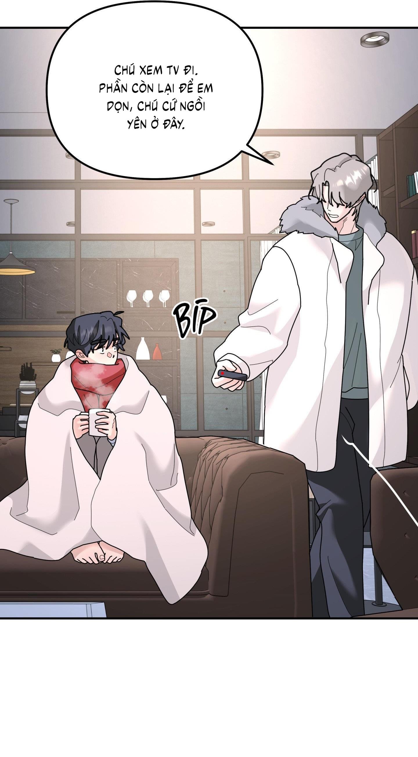 (CBunu) Cây Không Có Rễ Chapter 92 - Next 