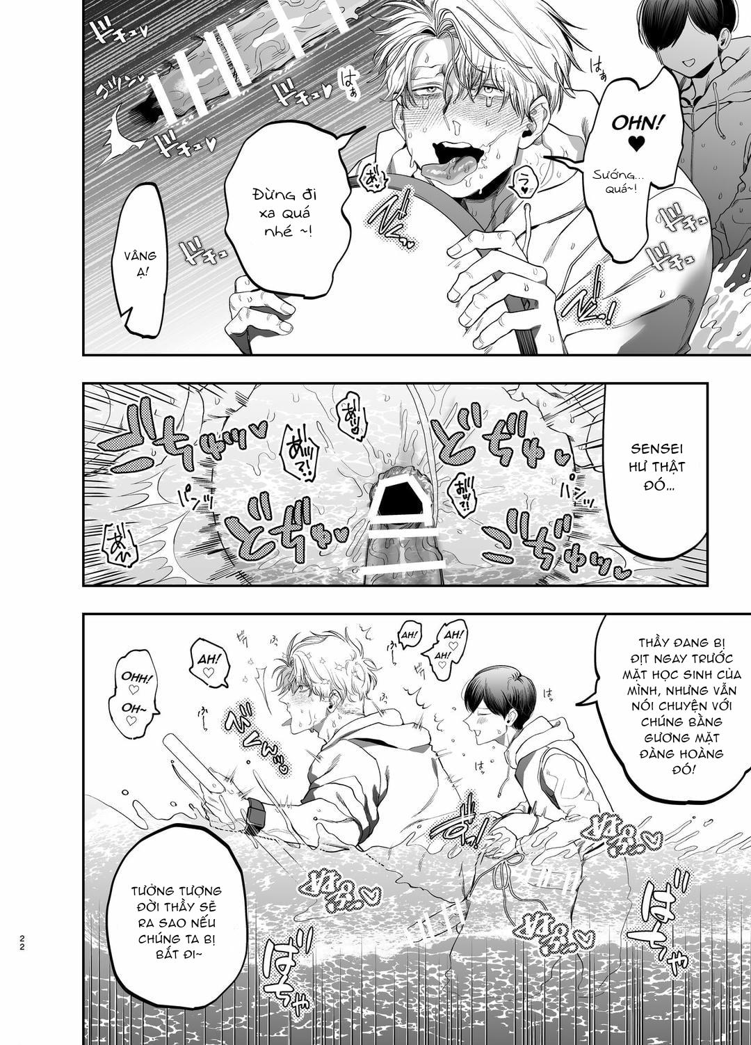 Tổng hợp boylove 18+ Chapter 397 - Next Chapter 398