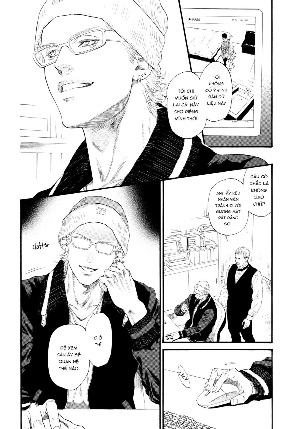 Những Chàng trai gợi cảm (oneshot) Chapter 175 - Next Chapter 176.1
