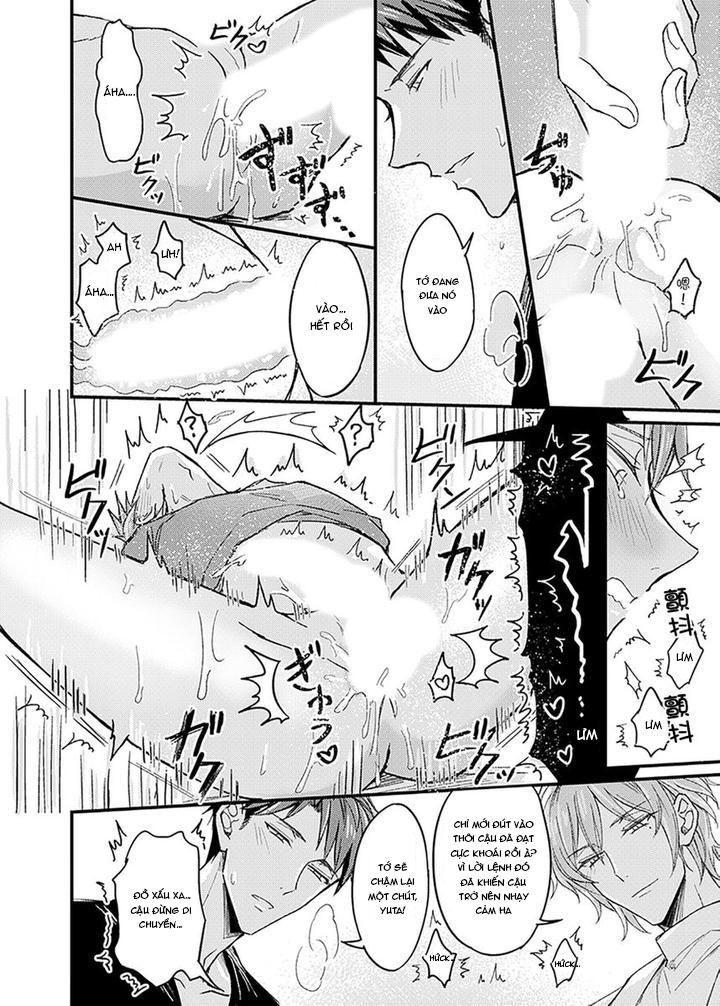 Tổng hợp oneshot Chapter 239.1 3P - Next Chapter 239.3