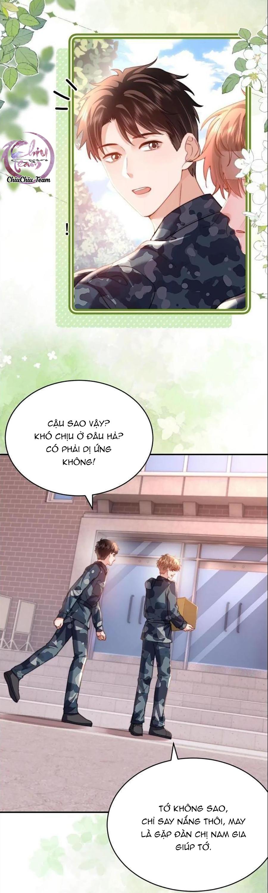 Chất Dị Ứng Đáng Yêu Chapter 106 - Next 