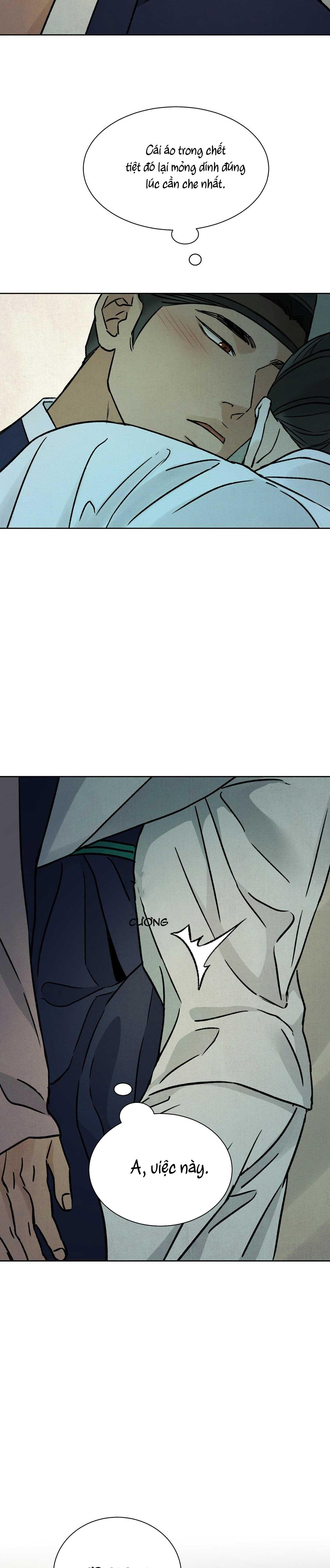 MONG RYONGJEON Chapter 37 - Next 