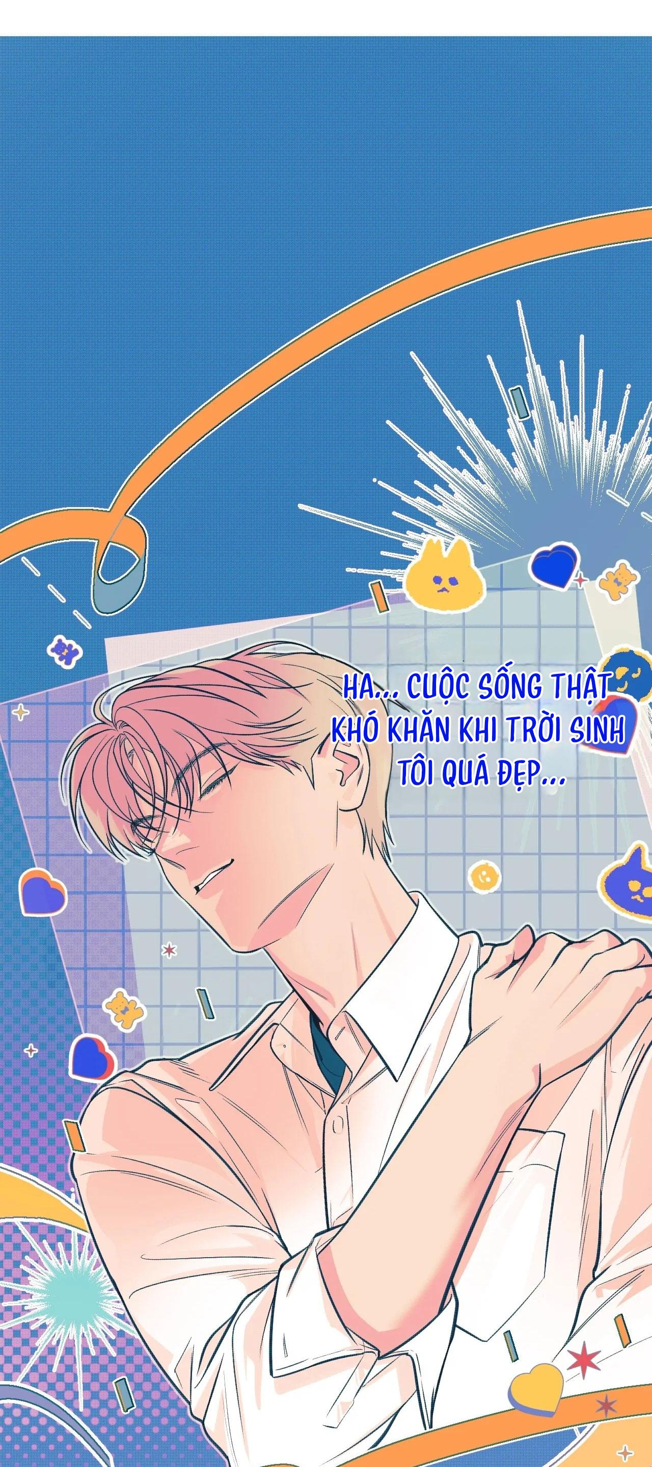 Nhật Ký Đơn Sắc Chapter 3 - Next 