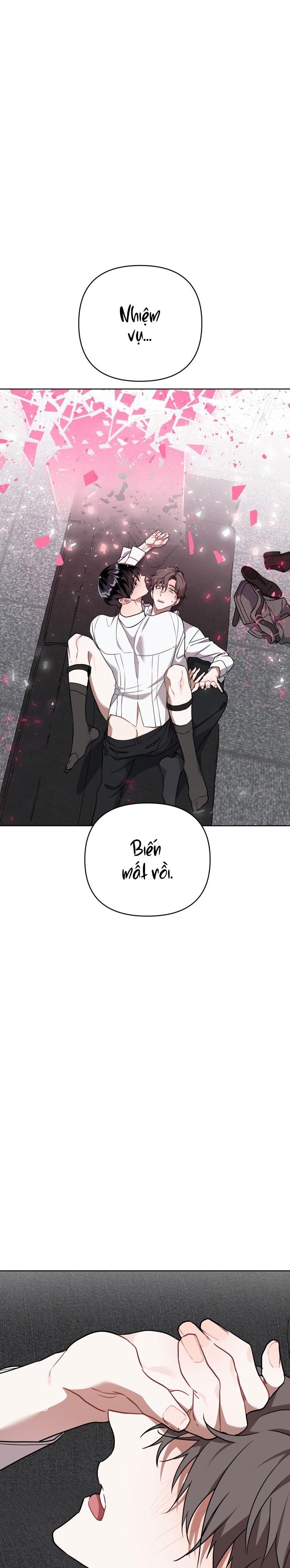 NGHIỆN SEX Chapter 35.3 trì hoãn end - Trang 2