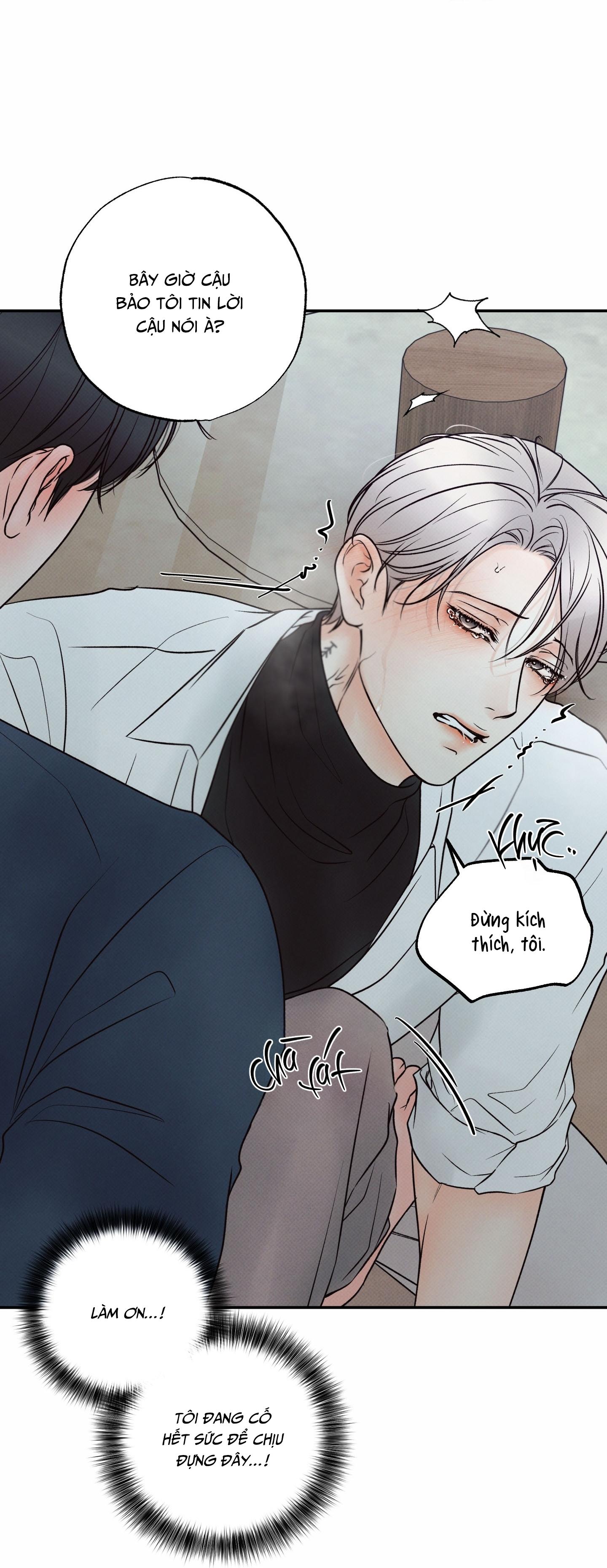 RANH GIỚI CỦA SỰ MÊ HOẶC Chapter 22 H+ - Next Chapter 23