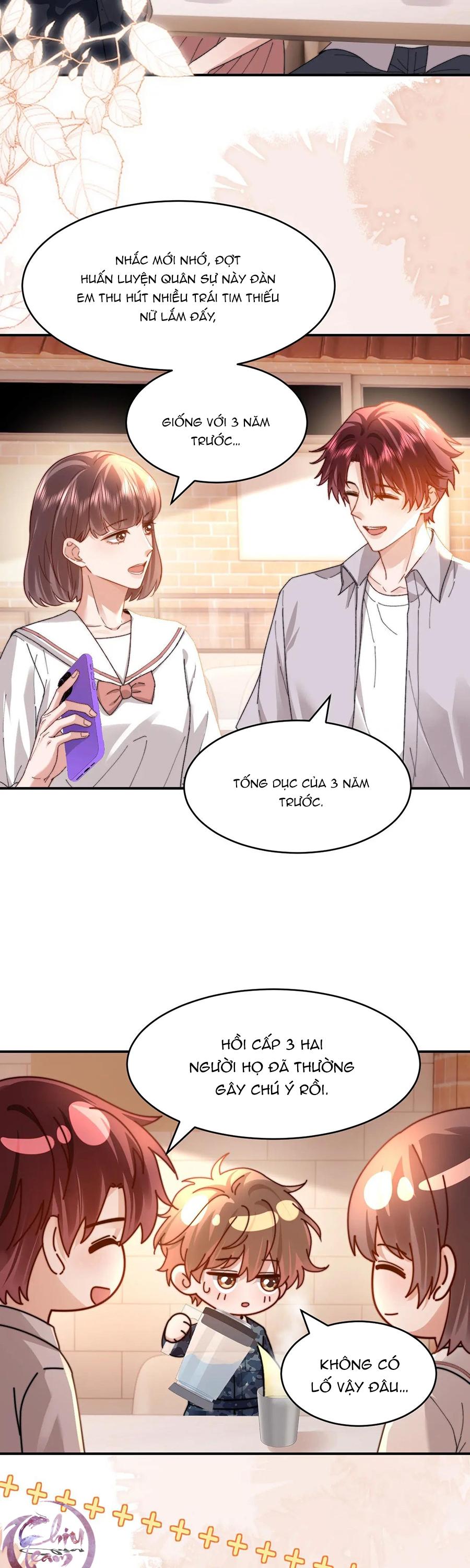 Chất Dị Ứng Đáng Yêu Chapter 106 - Next 