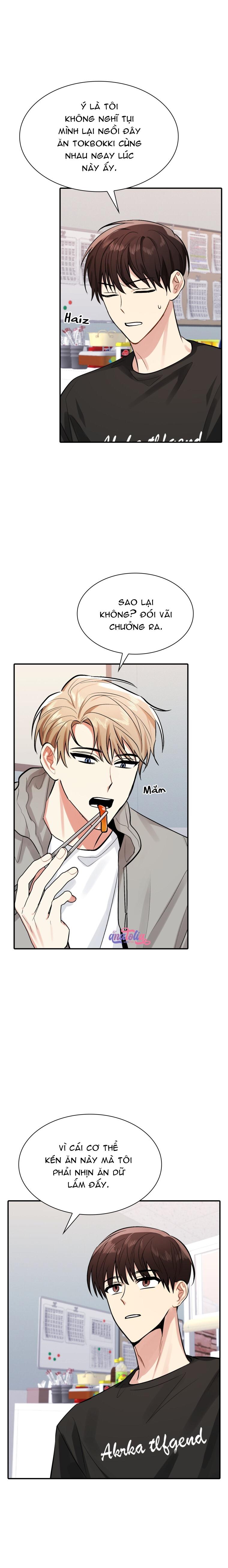 Nhật Hạ Chapter 15 - Next 