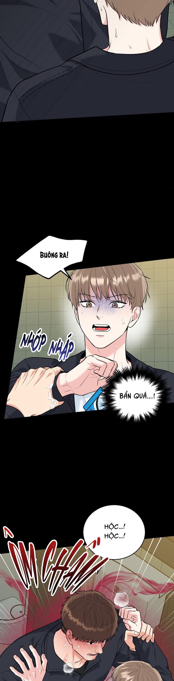 (ABO) HANG HỔ Chapter 68 - Trang 2