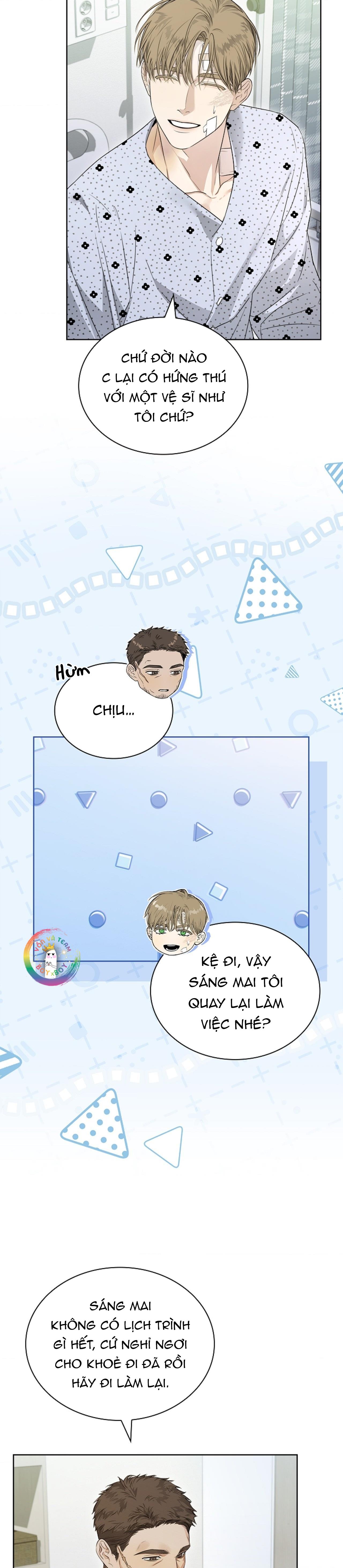CÓ GIỎI THÌ HÔN TÔI ĐI Chapter 25 - Next Chapter 26