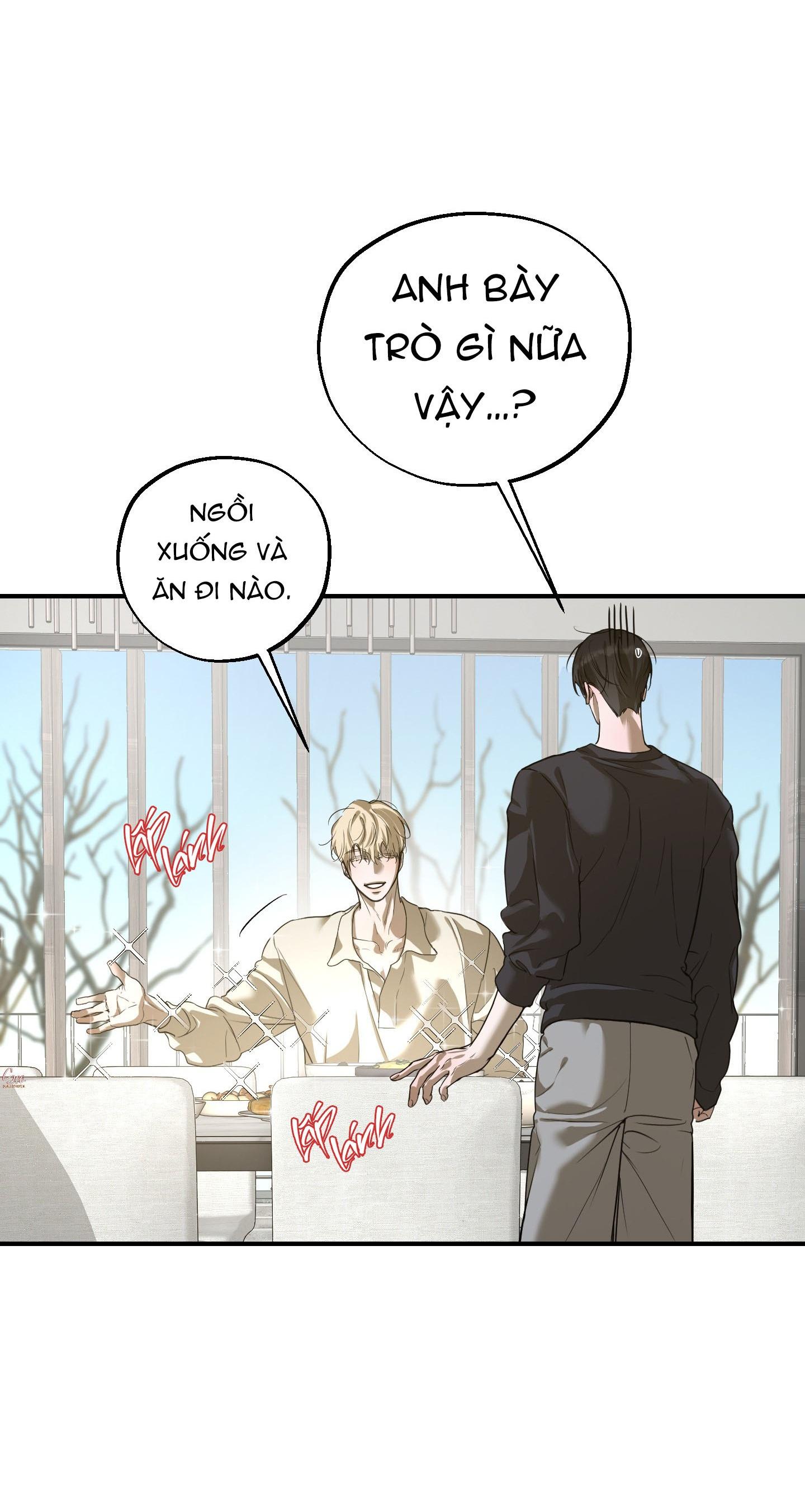 LÃNG MẠN NGÀY TẬN THẾ Chapter 9 - Trang 2