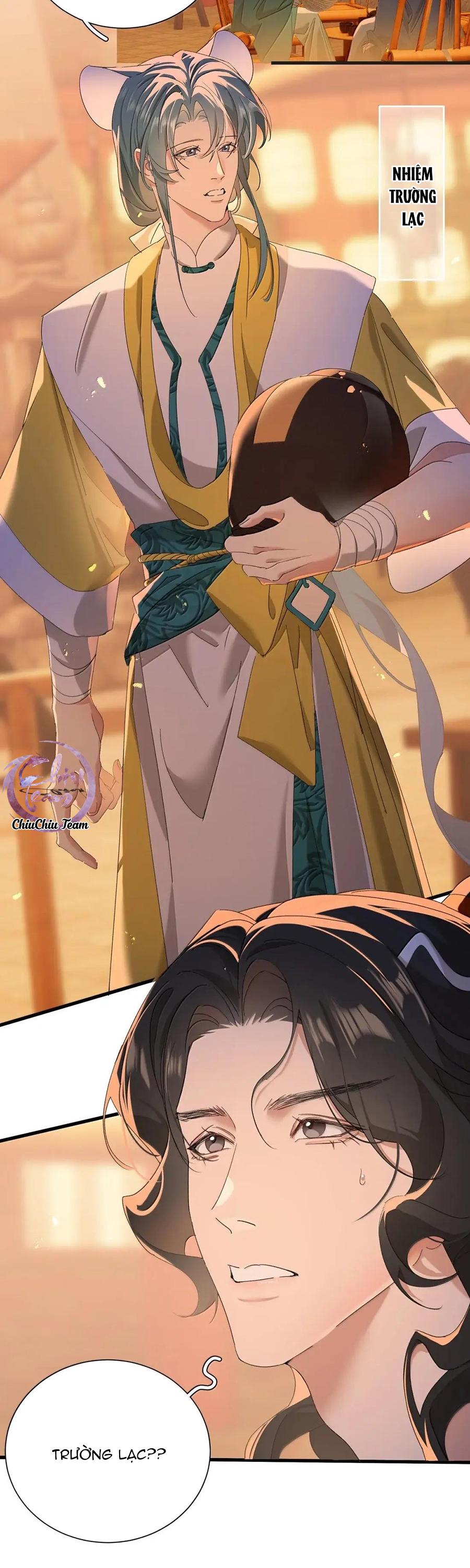 Xà Yêu Muốn Bỏ Trốn Chapter 48 - Next 