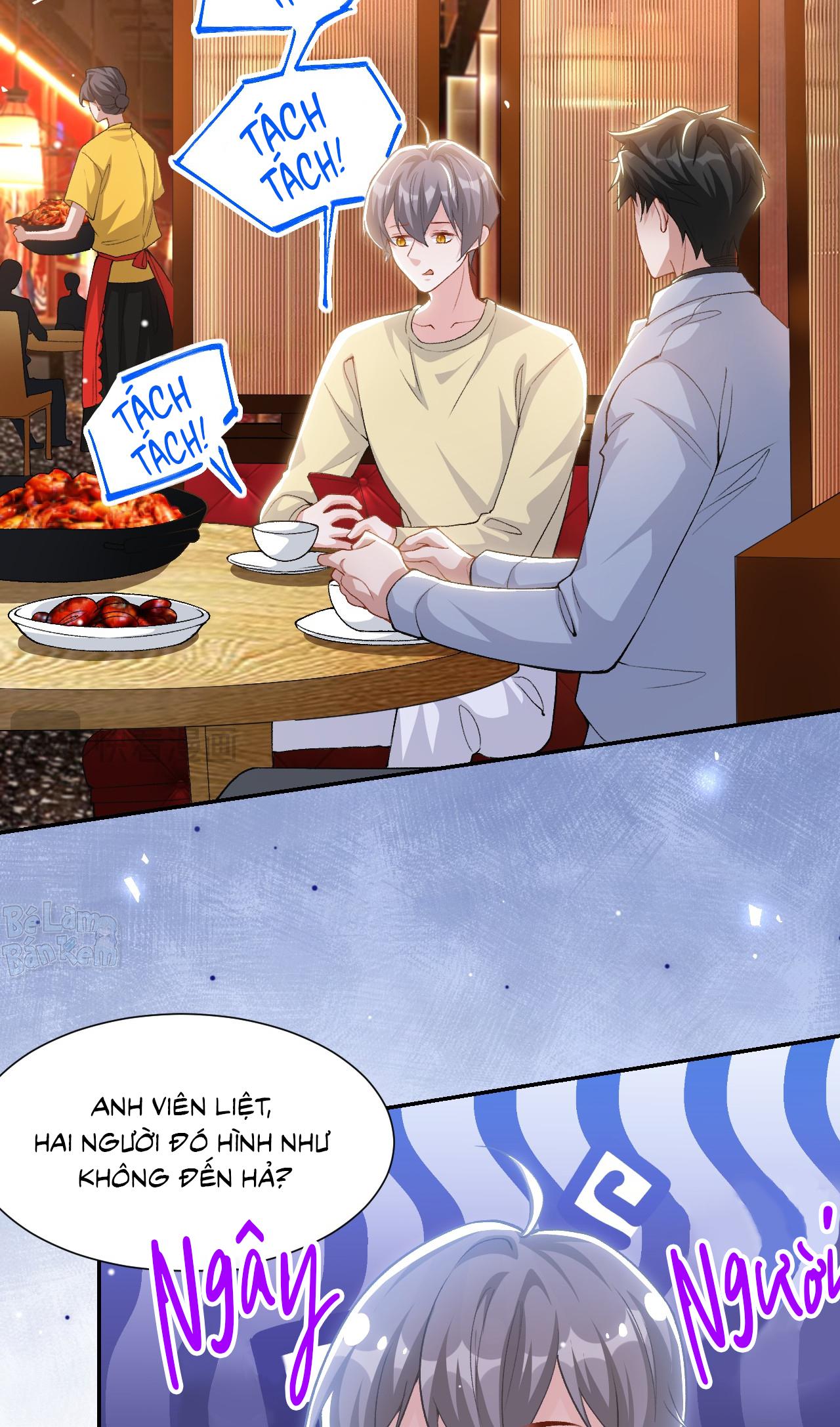 Quan hệ thế thân Chapter 216 - Next Chapter 217