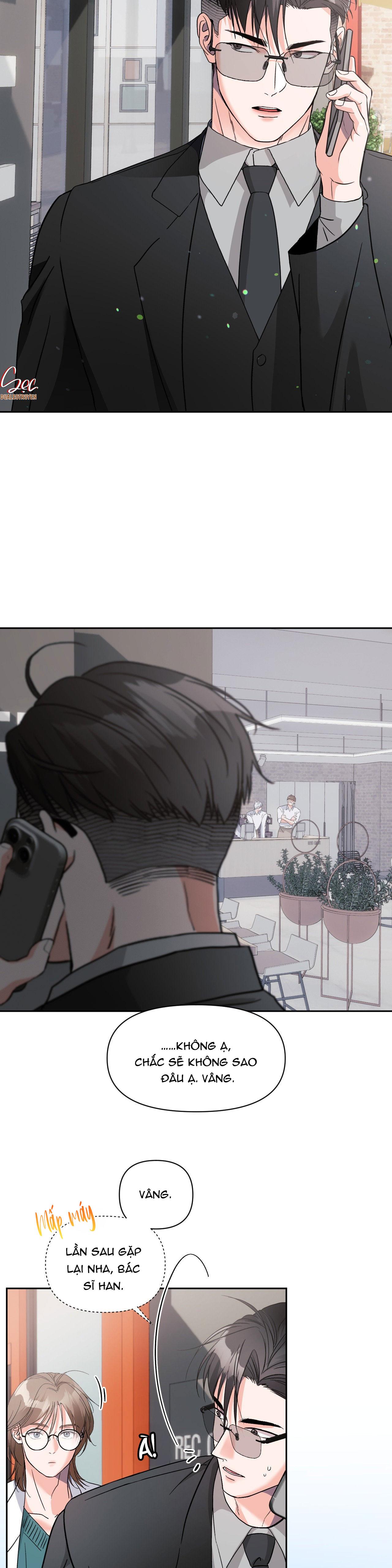 SAO EM DỄ THƯƠNG VẬY Chapter 22 - Trang 2