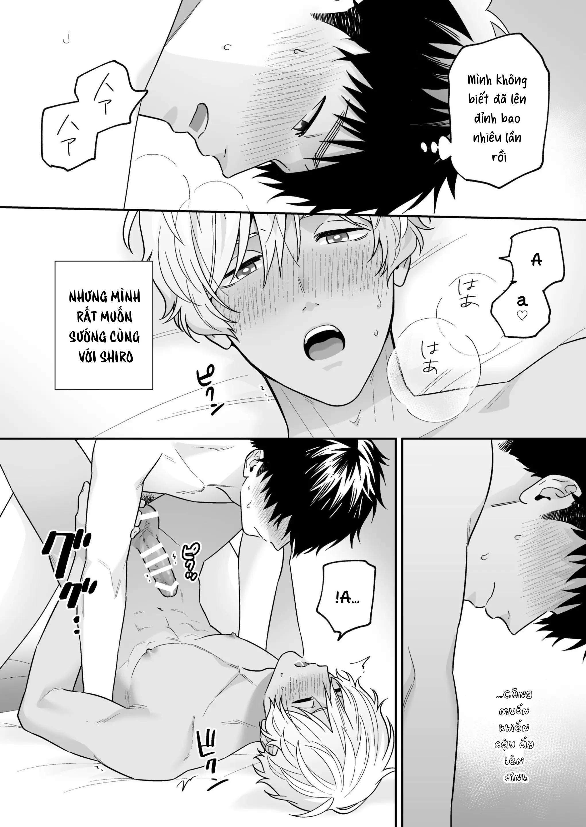 Những Chàng trai gợi cảm (oneshot) Chapter 148.4 - Next 