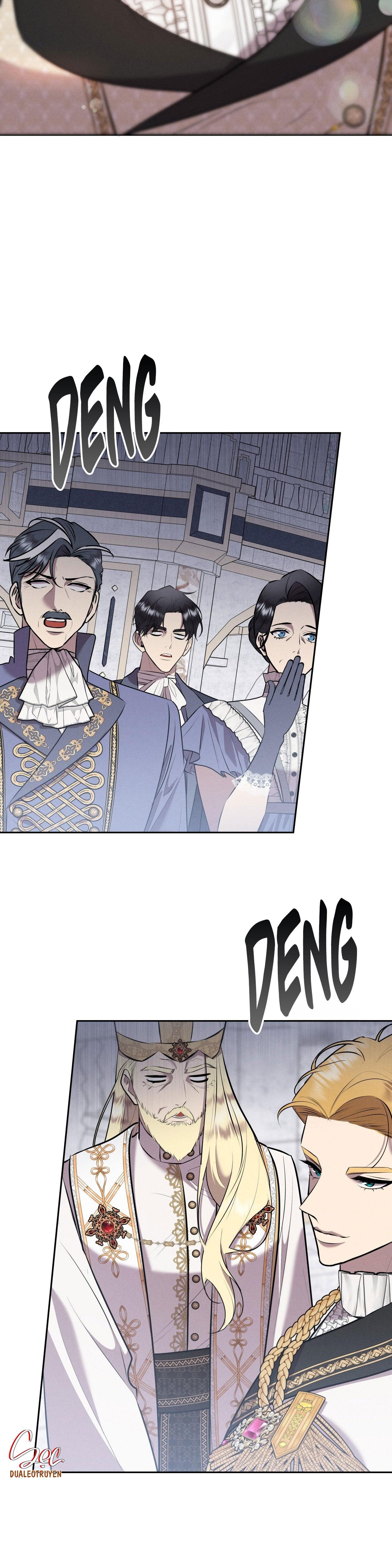 ĐÁM CƯỚI TAI TIẾNG Chapter 36 - Next Chapter 37