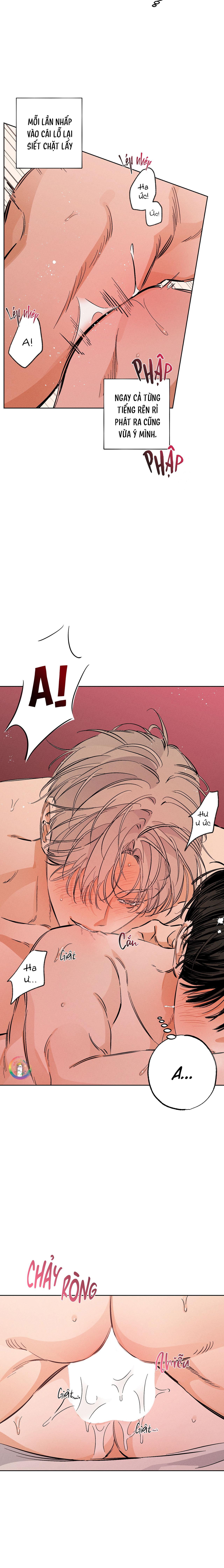 Sau Ánh Đèn Sân Khấu Chapter 21 Sếch nhún - Next Chapter 22