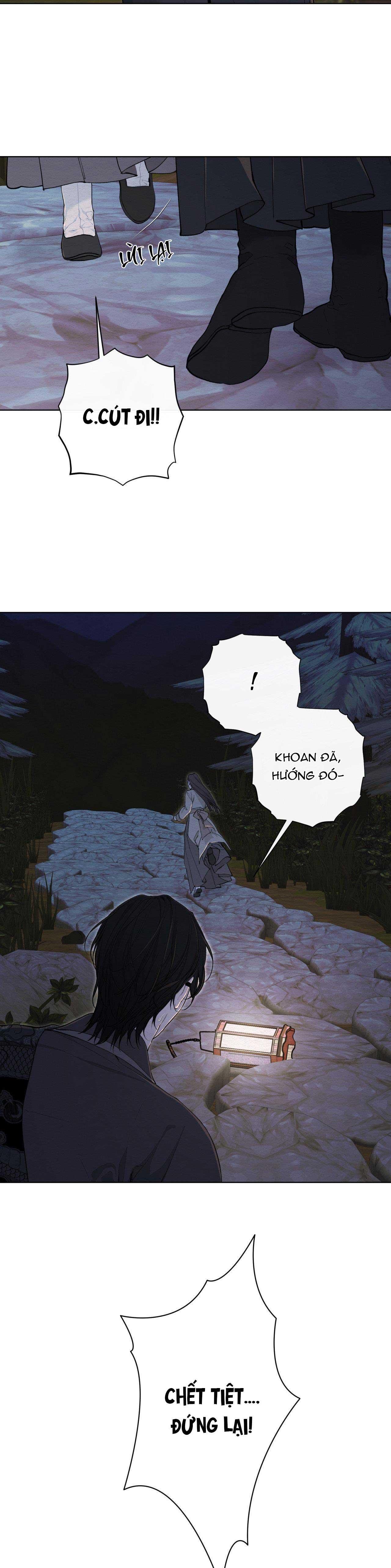 TÂM HỒN MÉO MÓ Chapter 36 - Next Chapter 37