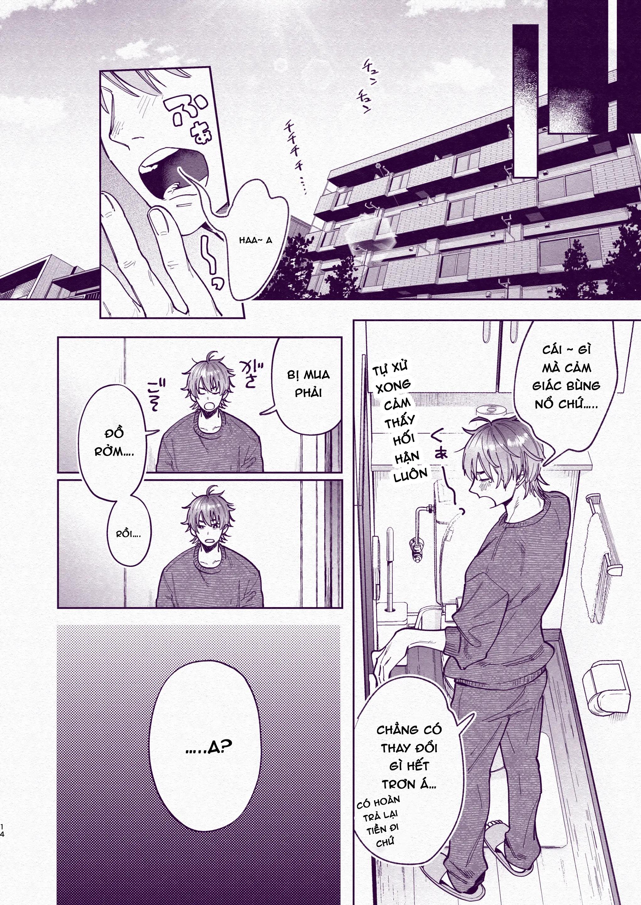 Doujinshi Tổng Hợp Chapter 363 - Next Chapter 364.1
