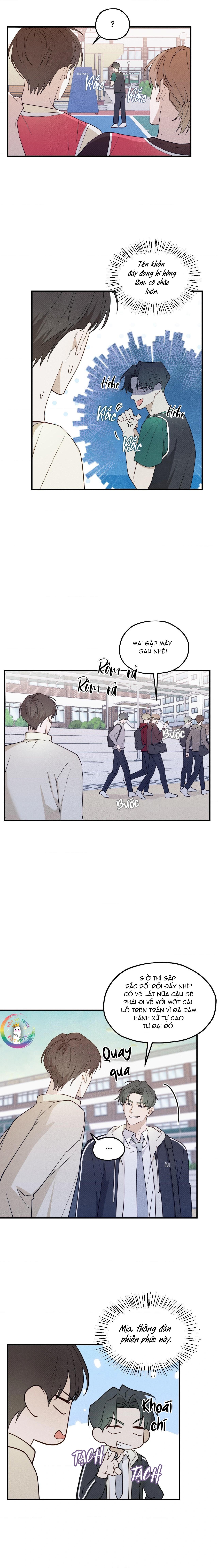 Học Sinh Giỏi Mắc Lỗi Chí Mạng Chapter 10 - Trang 2