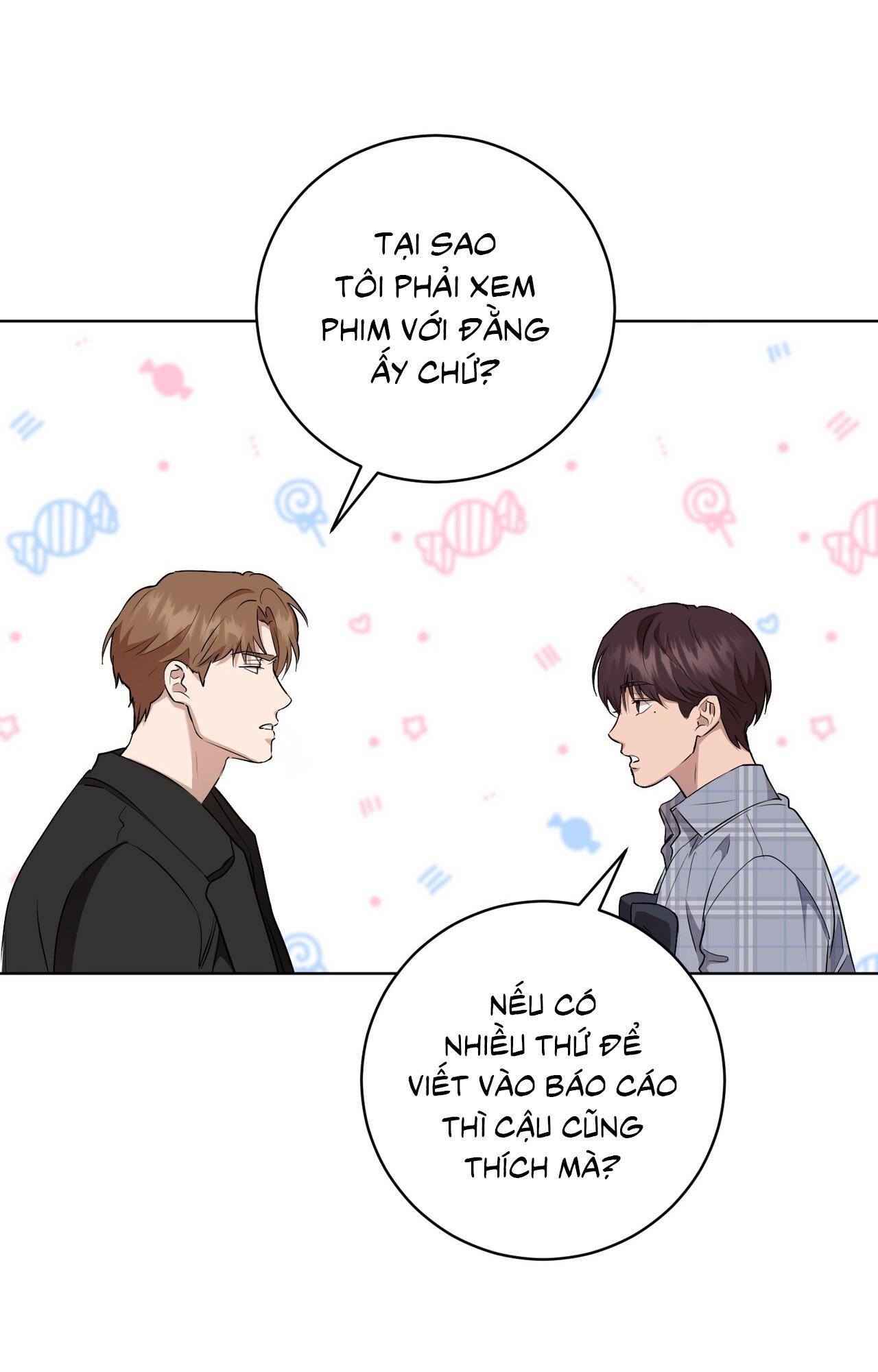 TÌNH YÊU KẸO BẠC HÀ Chapter 3 - Next 