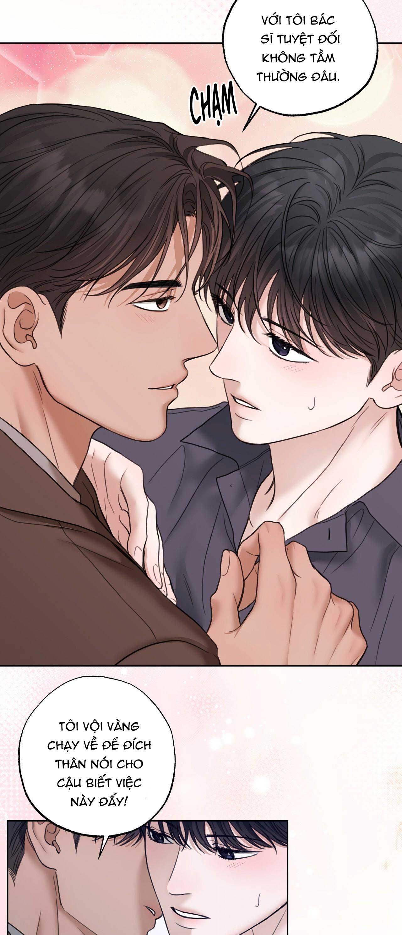 BẮT KỊP Chapter 32 18+ - Next 