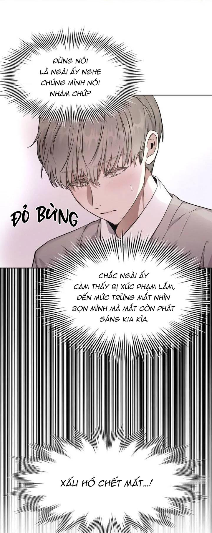 Âm Vọng Trong Không Trung Chapter 1 - Next 