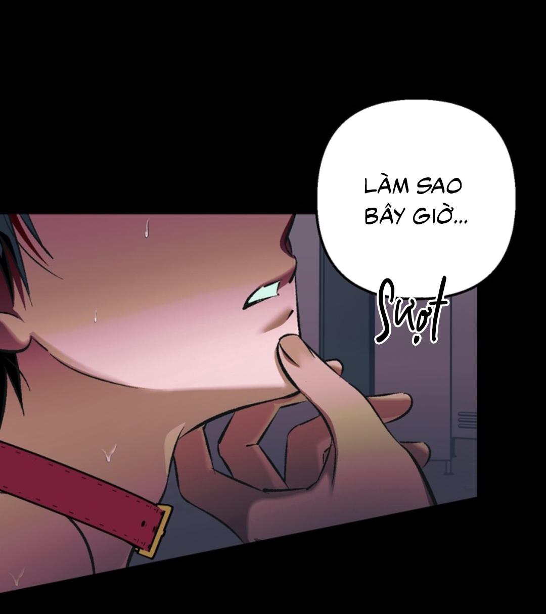 Tiệm bánh nóng bỏng và gợi cảm Chapter 16 H+ - Next Chapter 17 H+