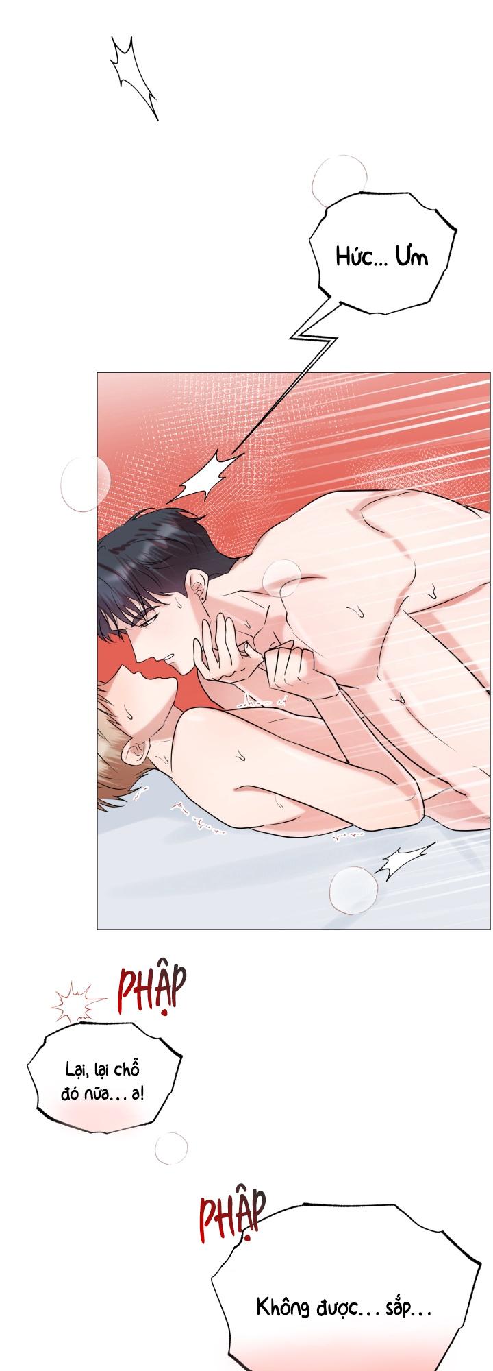 Sứ Giả Tình Yêu Chapter 11 H - Next 