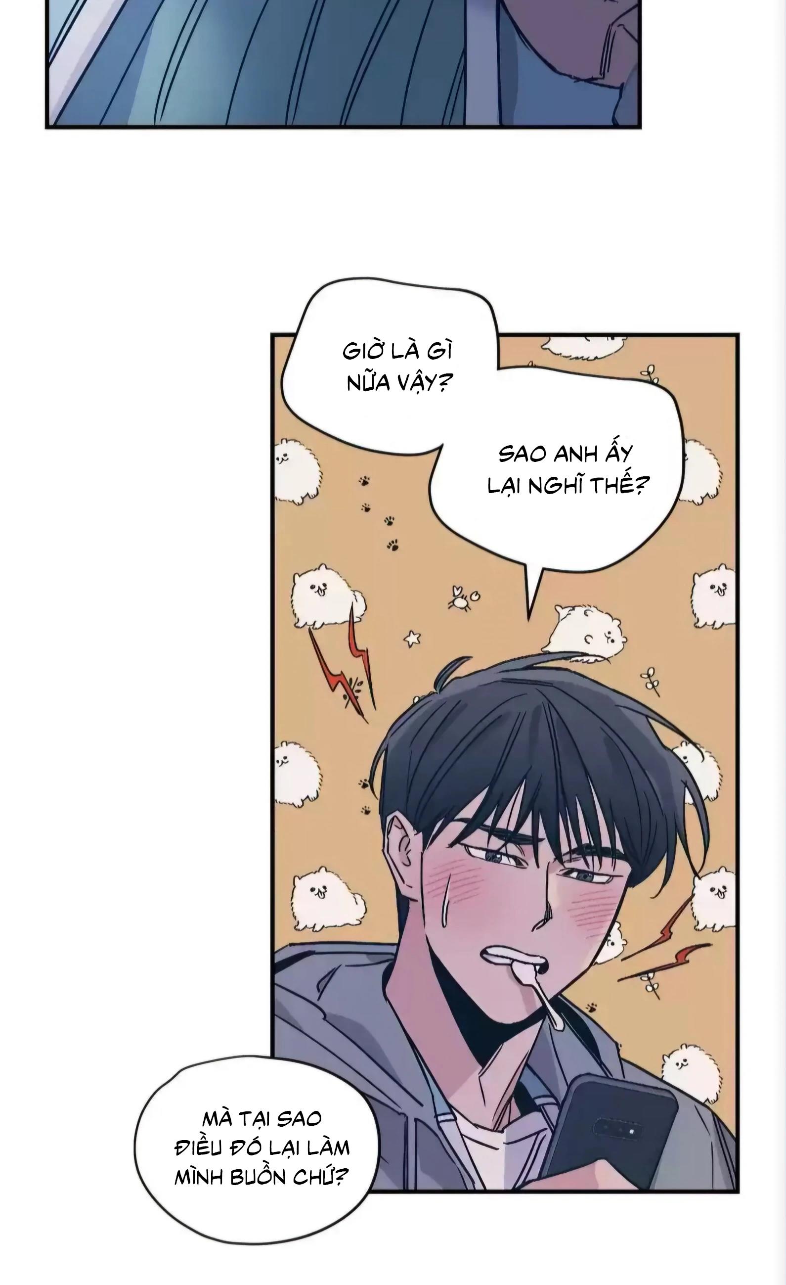 Chuyện Tình Triệu Won Chapter 15 - Next Chapter 16