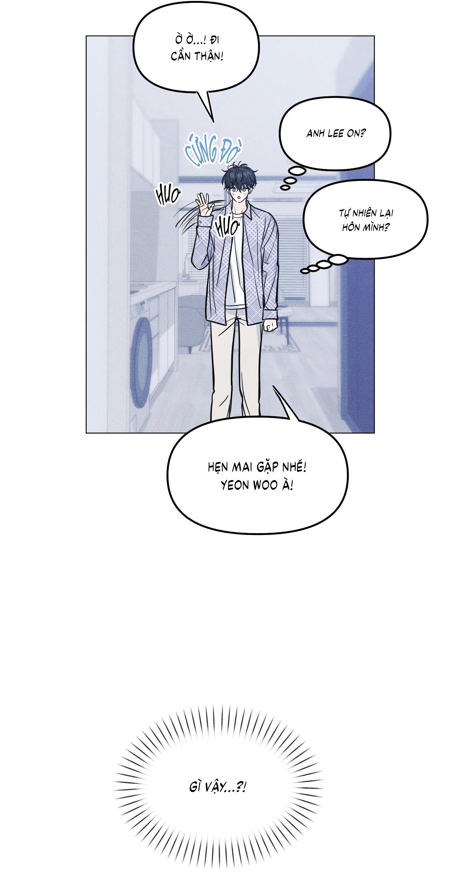 (CBunu) LOVE STRUCK Chapter 21 - Next Chapter 21.1 Hậu kì