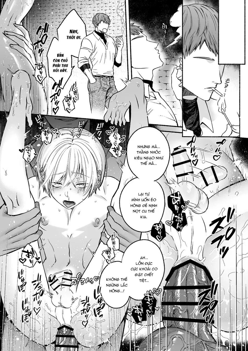 Oneshot hỏny Chapter 440 - Trang 2