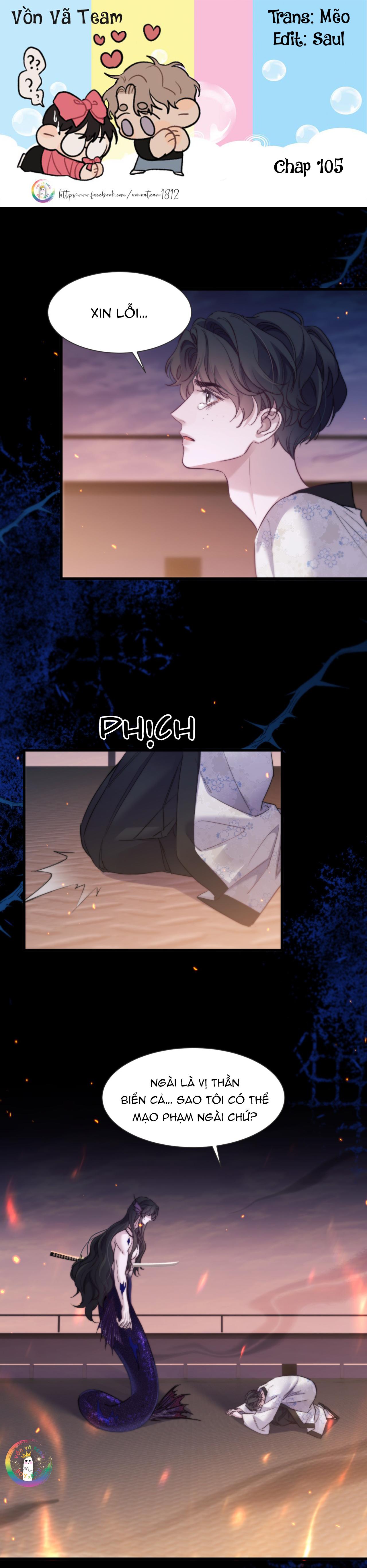 Nhân Ngư Desharow Chapter 105 - Next 