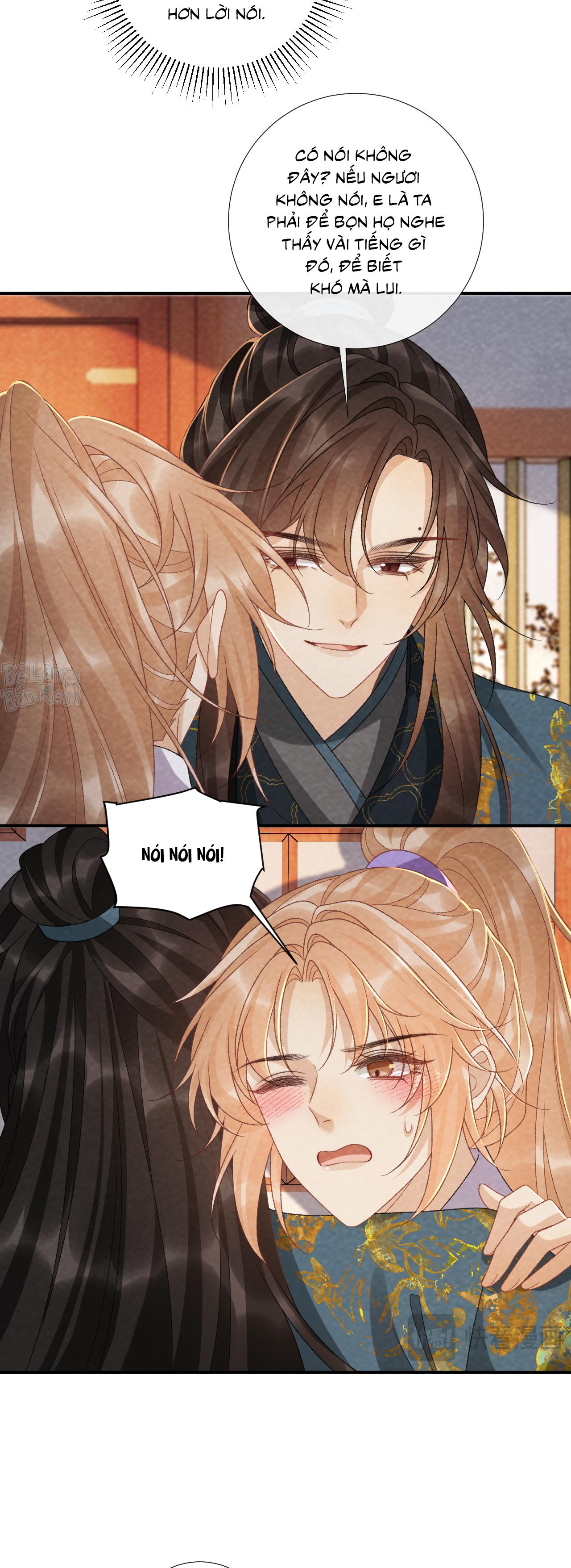 CẠM BẪY CỦA KẺ BIẾN THÁI Chapter 133.19 - Trang 2