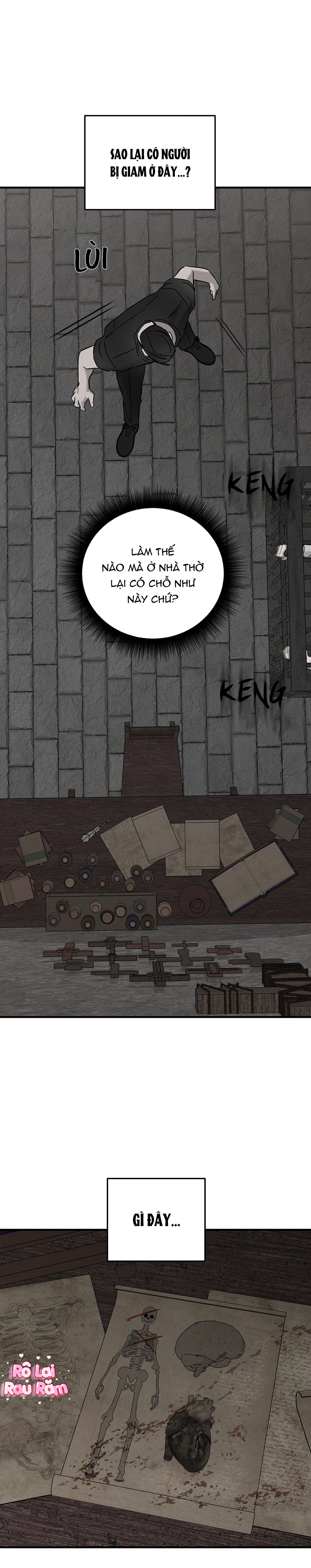 (RÔLAI) Pieta Chapter 22 - Trang 2