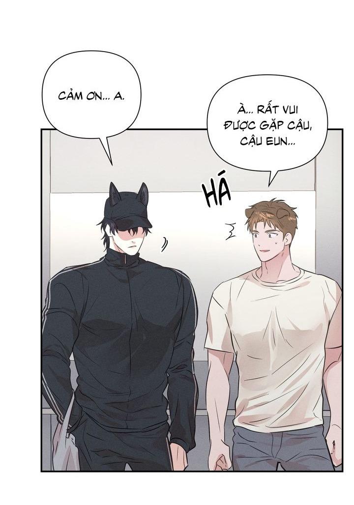 Tiệm bánh nóng bỏng và gợi cảm Chapter 4 - Next Chapter 5