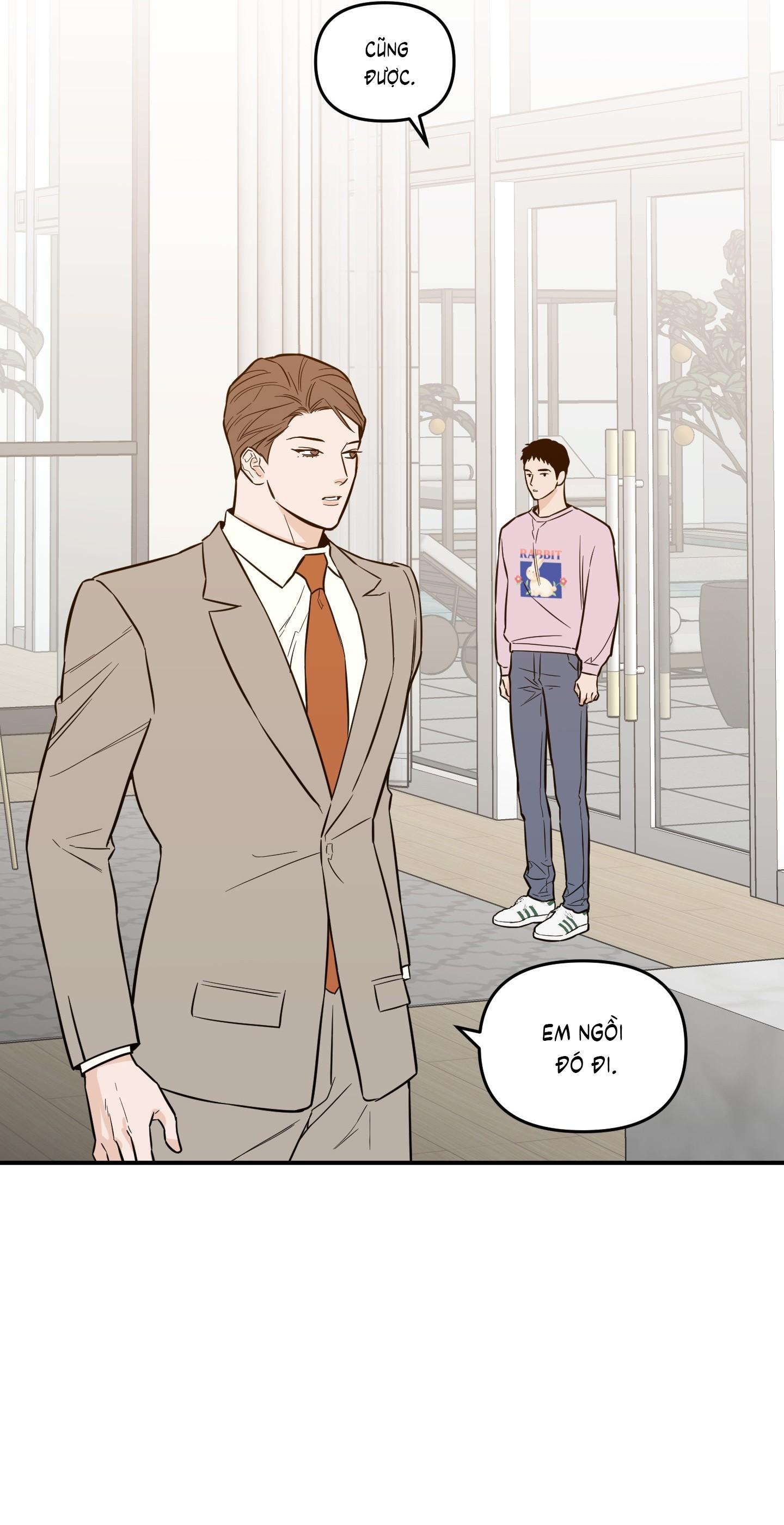 (CBunu) SCOOP Chapter 20 - Next 