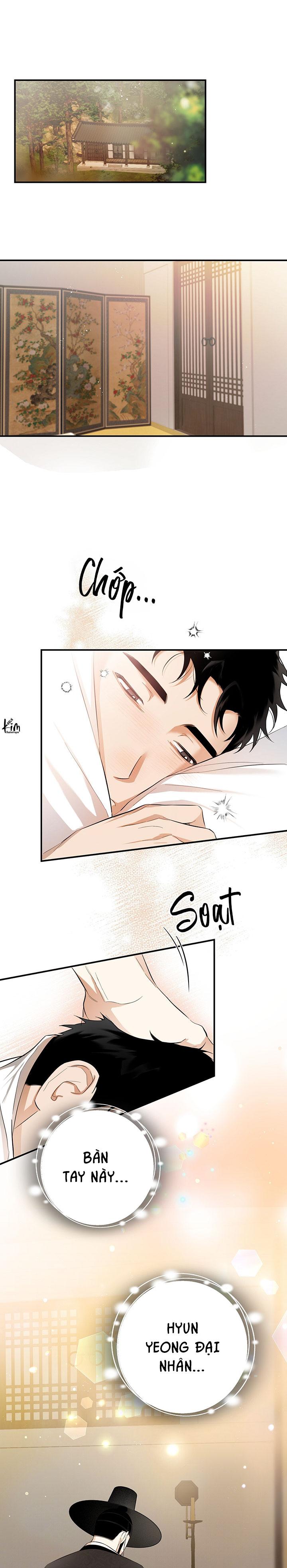 BL CỔ TRANG-ÂU CỔ NGẮN NHÀ KIM Chapter 41.6 buôn dầu 6 - Next 
